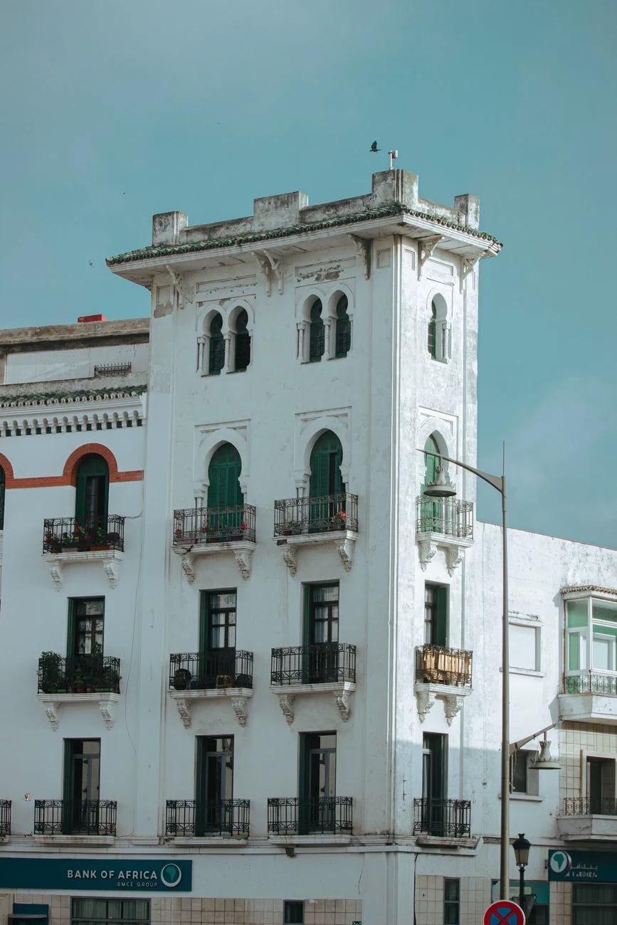 Veicolo per trasferimenti privati esclusivo con chauffeur professionista in Marocco