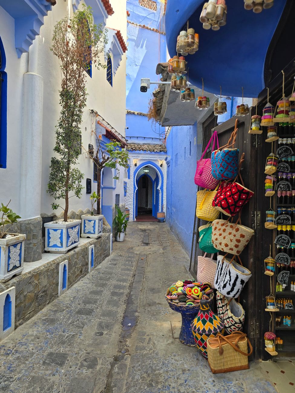 La porta monumentale di Meknes