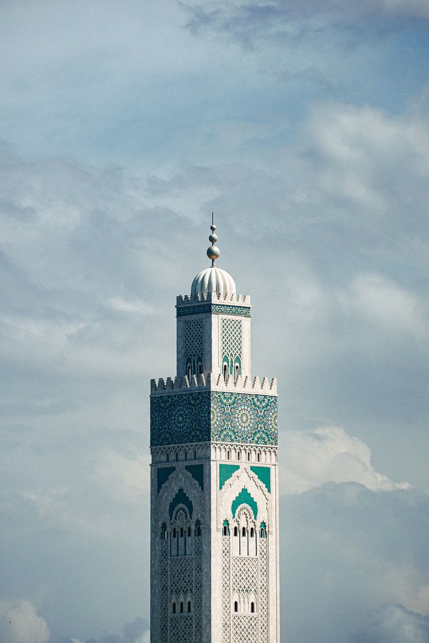 ألوان مراكش الزاهية
