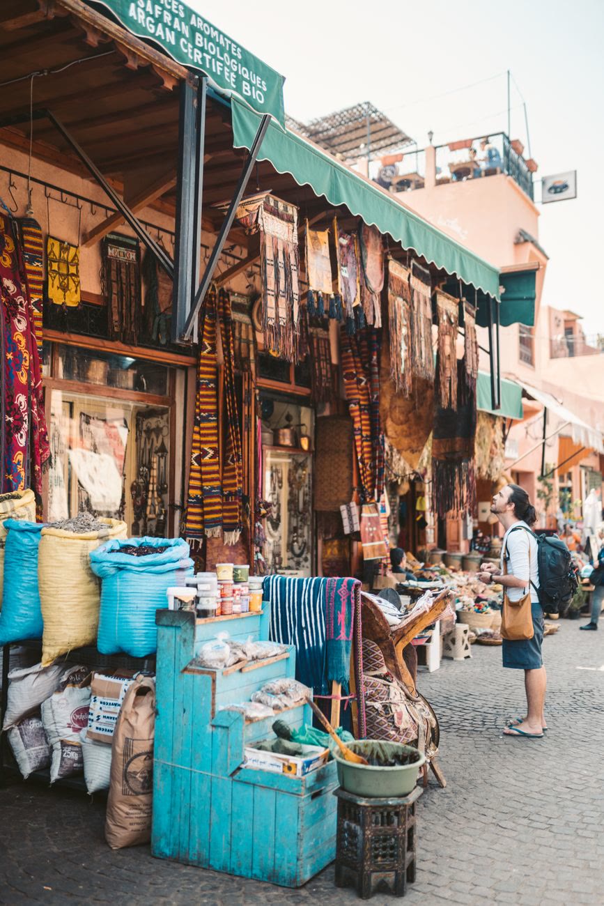 Cosas que hacer en Marrakech: Top 10 en 2026