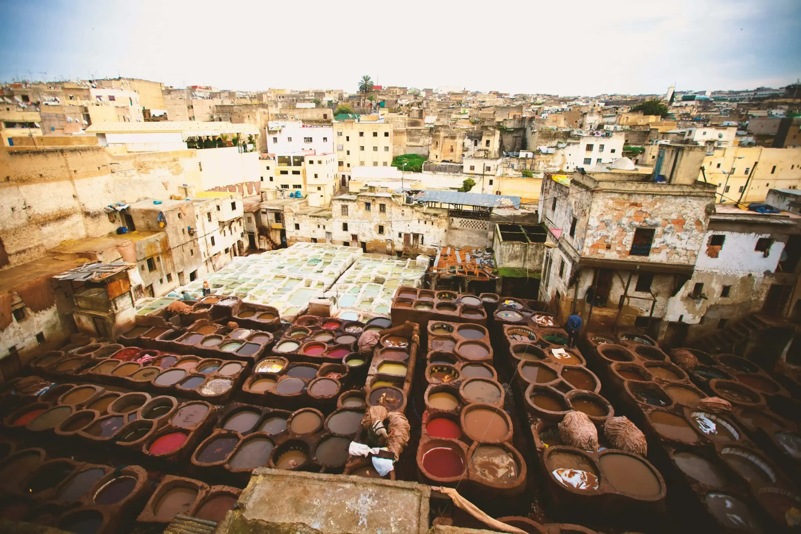 Captivating 5 Days Fez Marrakech Desert Tour — 2