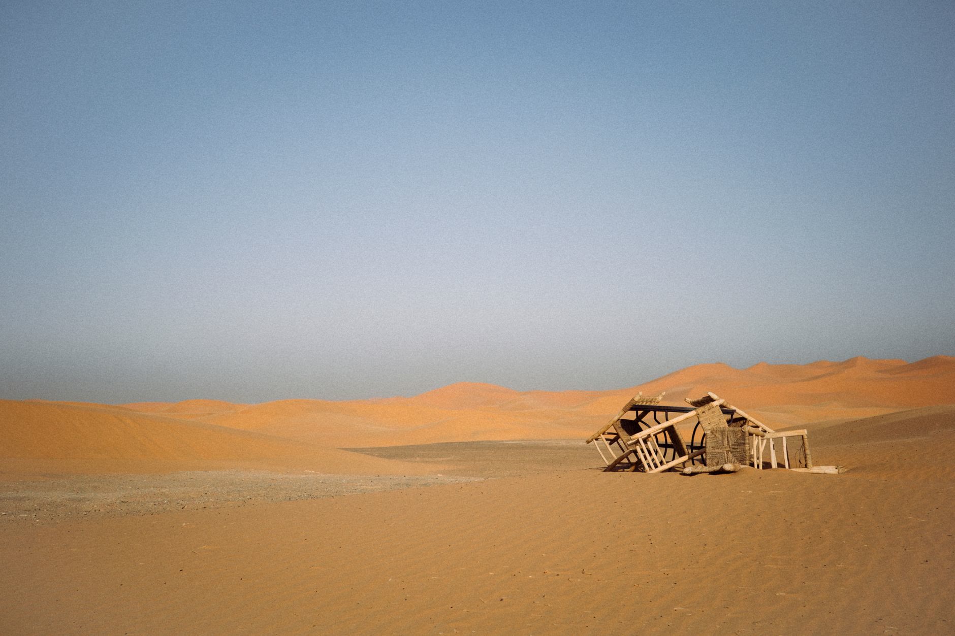 موسيقى أمازيغية وليالٍ حول النار