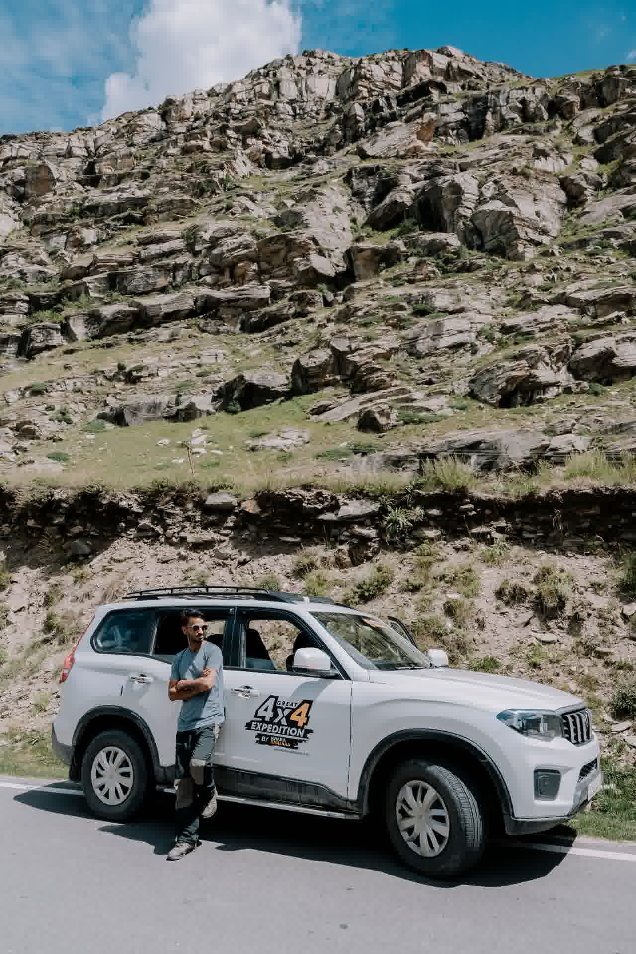 Chauffeur Eddyafa Travel