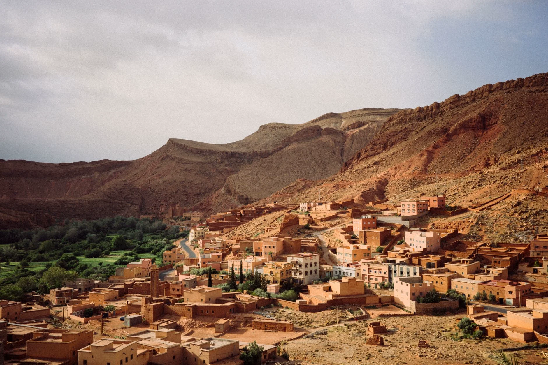 تجارب حول مراكش