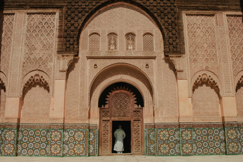 La cultura del tè in Marocco