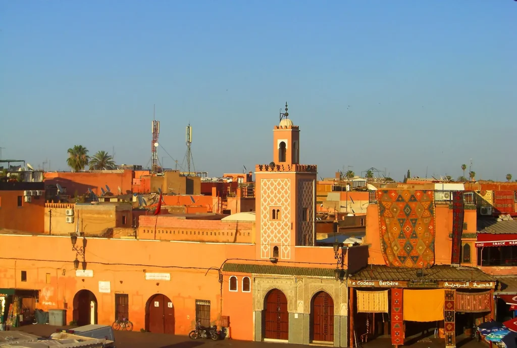 Pianificazione di un viaggio in Marocco