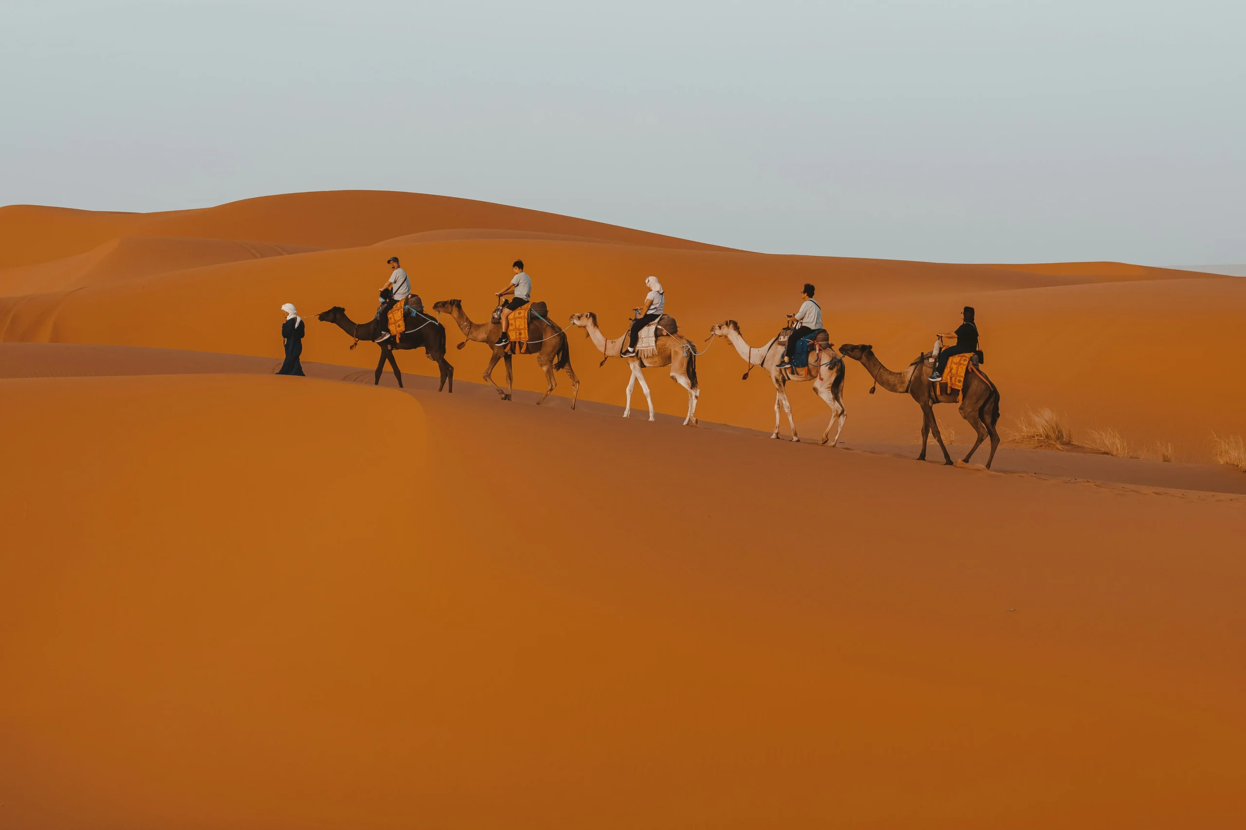 Thrilling 3 Days Desert Tour from Marrakech to Fes — 4