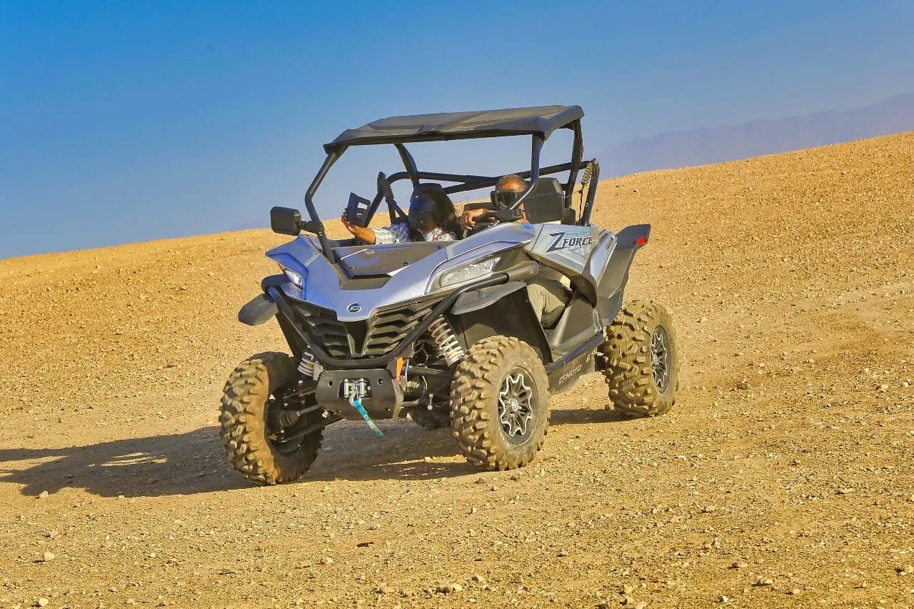 Magical Agafay Desert Luxury Camp Day Pass Adventure — 2