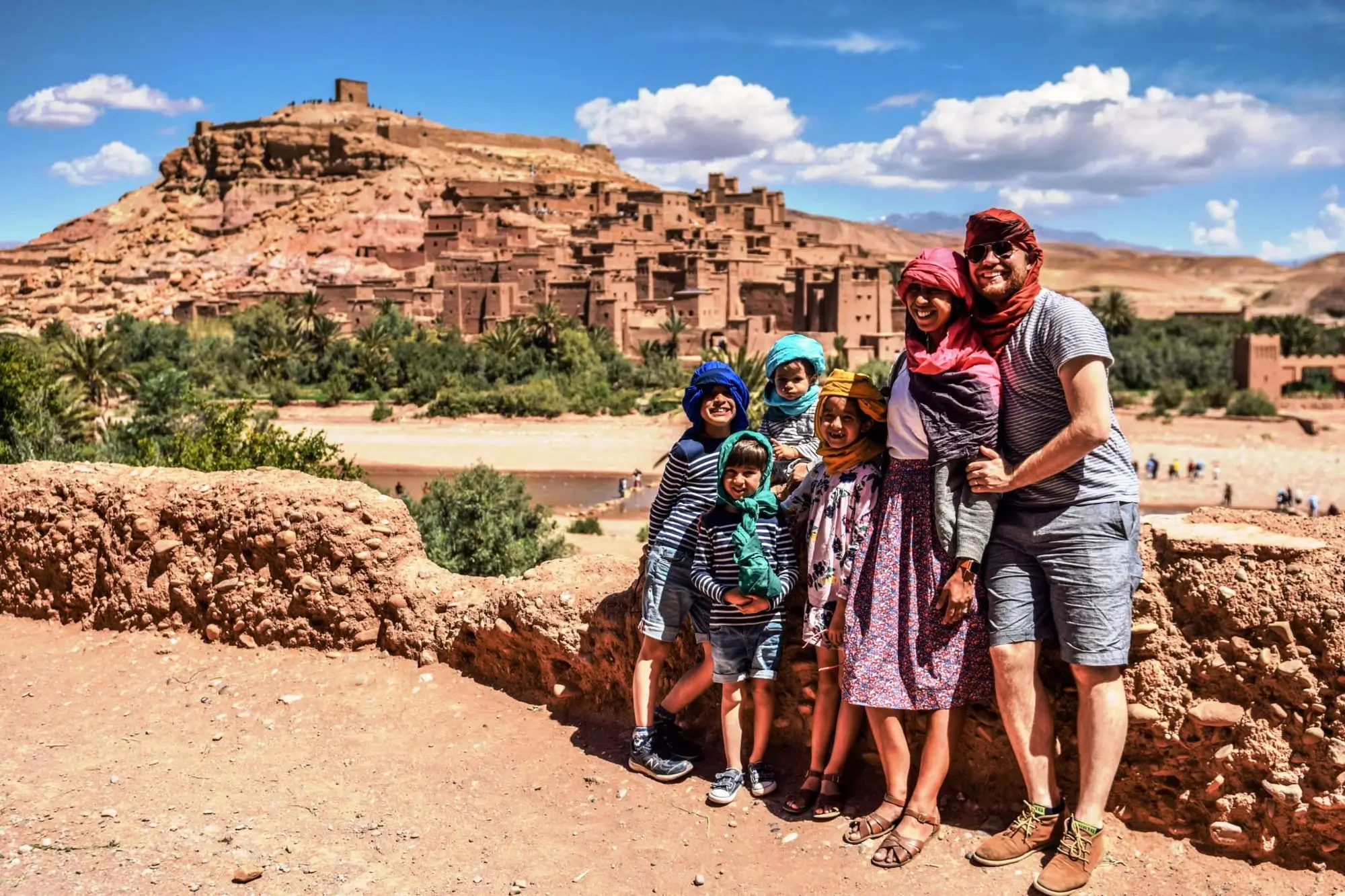 Alluring 13 Days Morocco Trip Itinerary from Tangier — 2