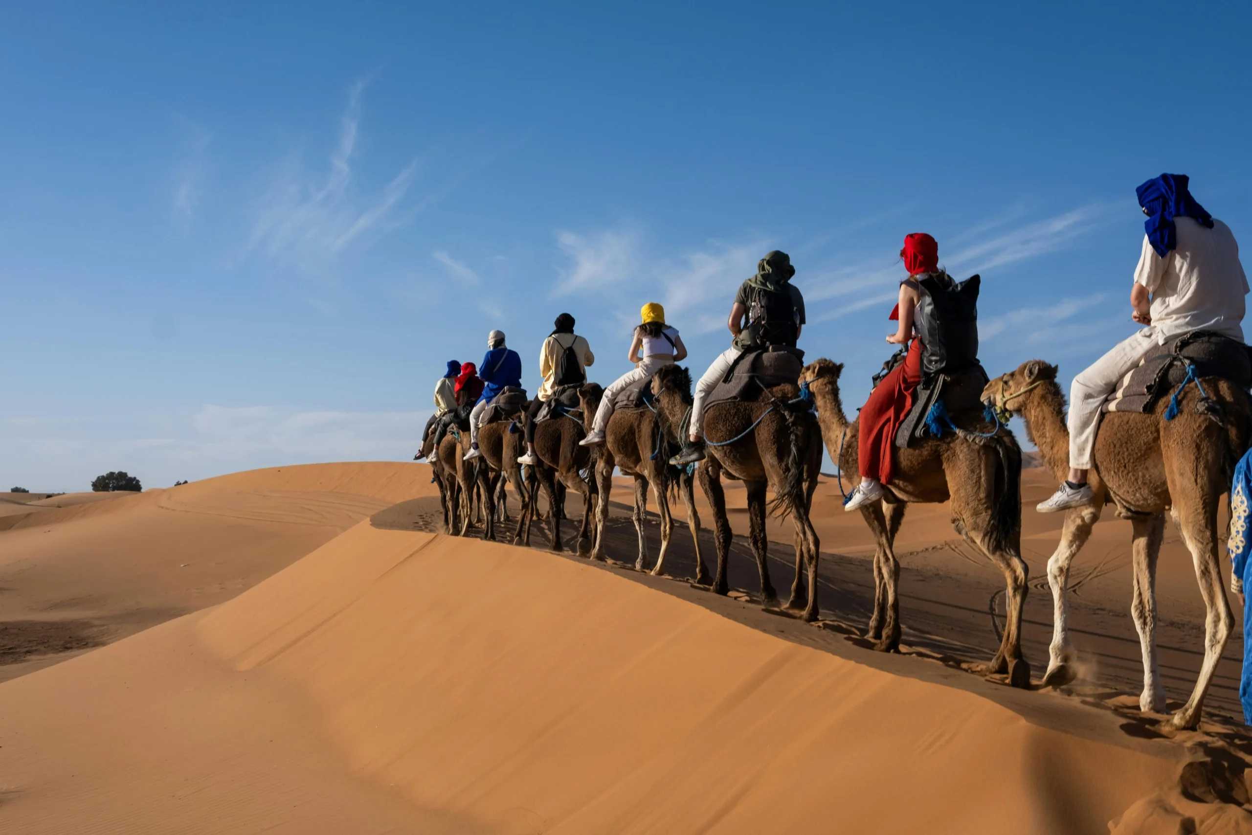 Ultimate 10 Day Morocco tour from Casablanca with Sahara Adventure — 5