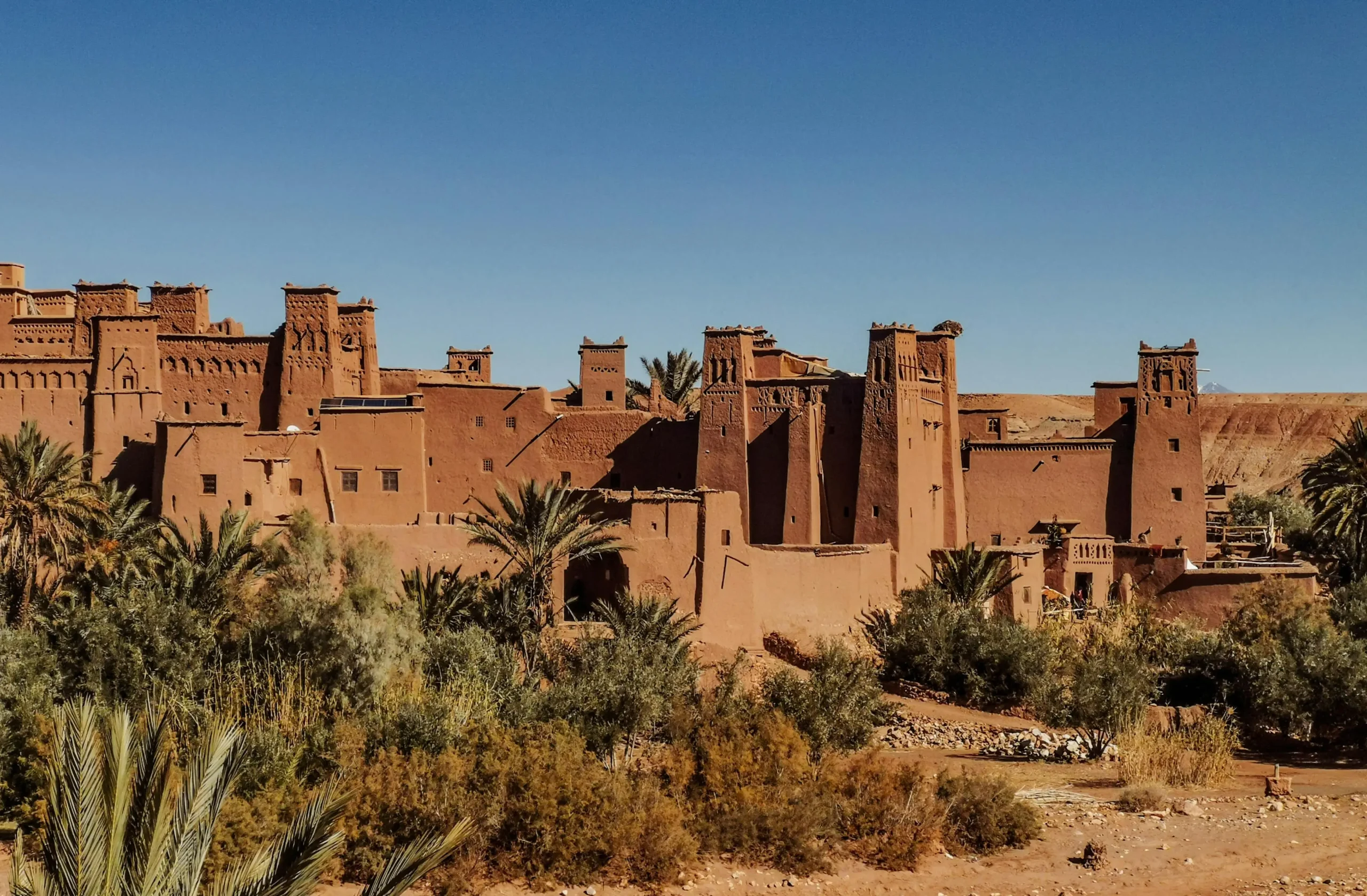 Thrilling 3 Days Desert Tour from Marrakech to Fes — 3