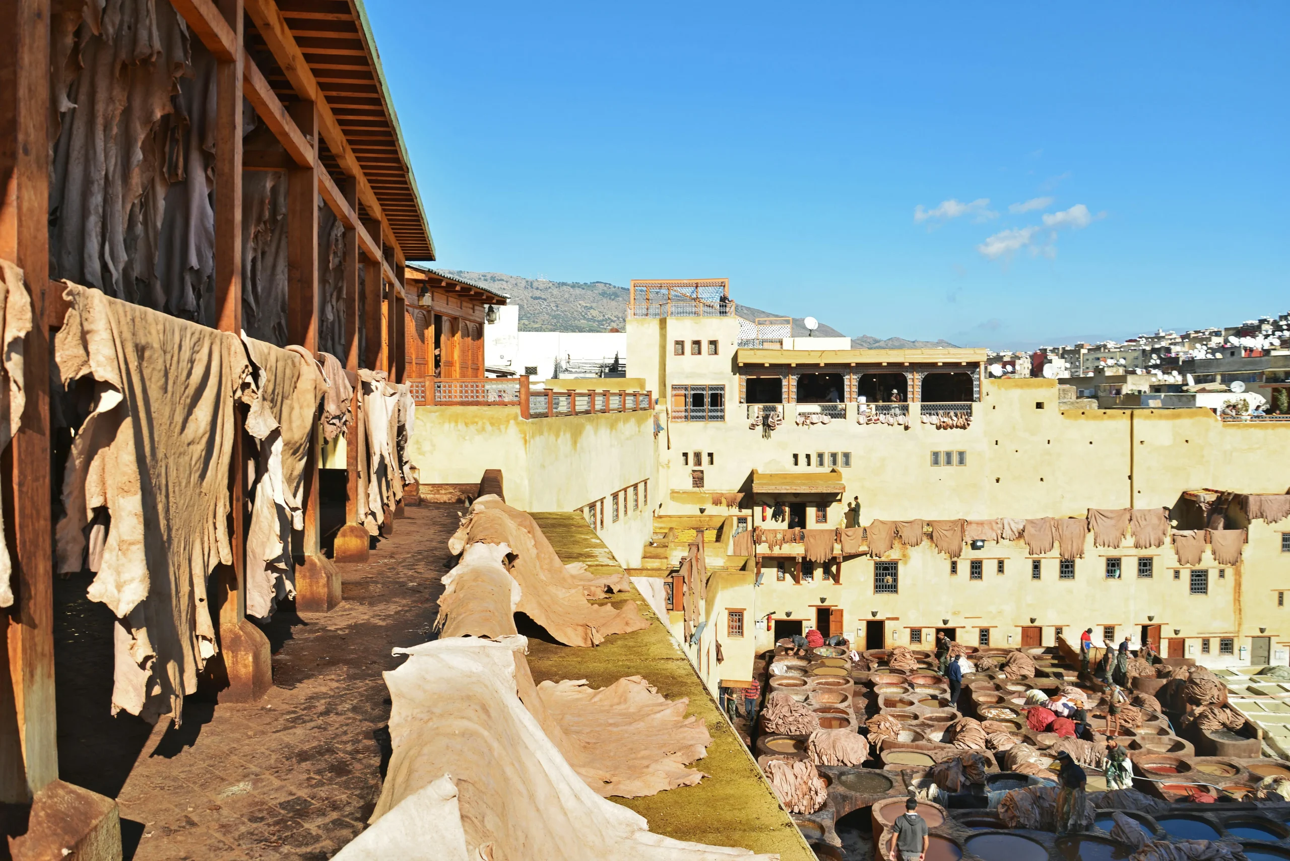 Unique Fes to Marrakech Desert Tour 4 Days Adventure — 4