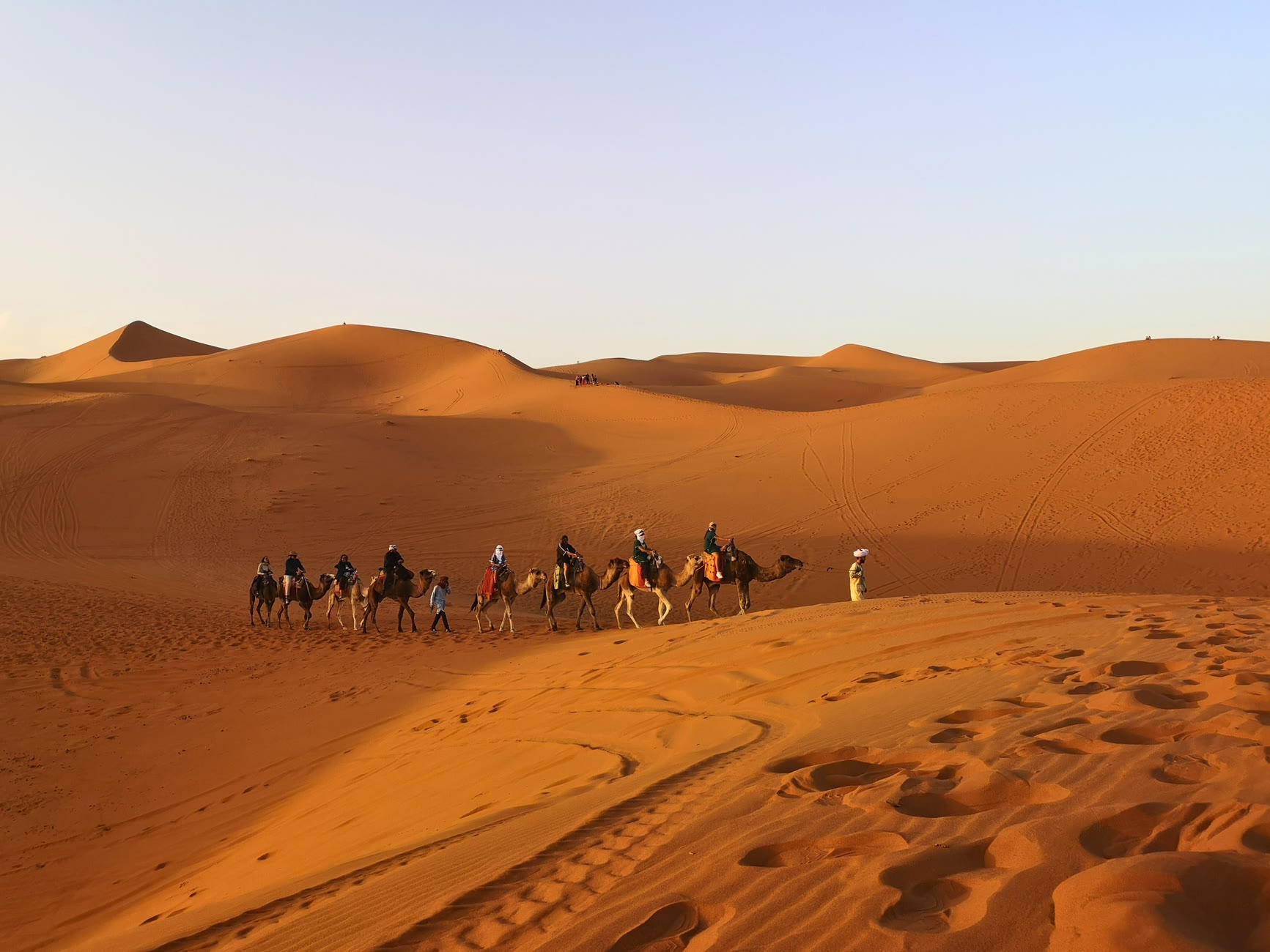 باقات الجولات
