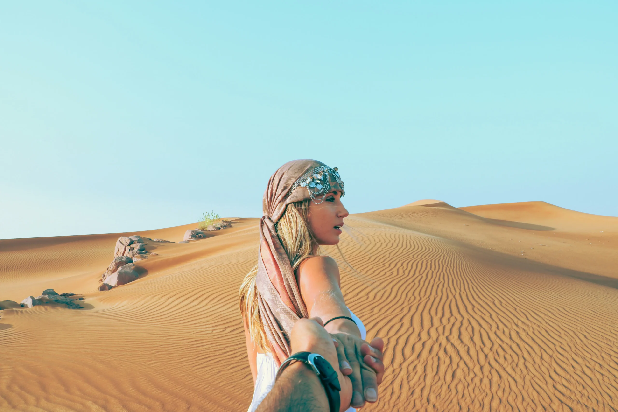 Honeymoon 5 Day Sahara Desert Morocco Tour from Marrakech - Perfect For Couples