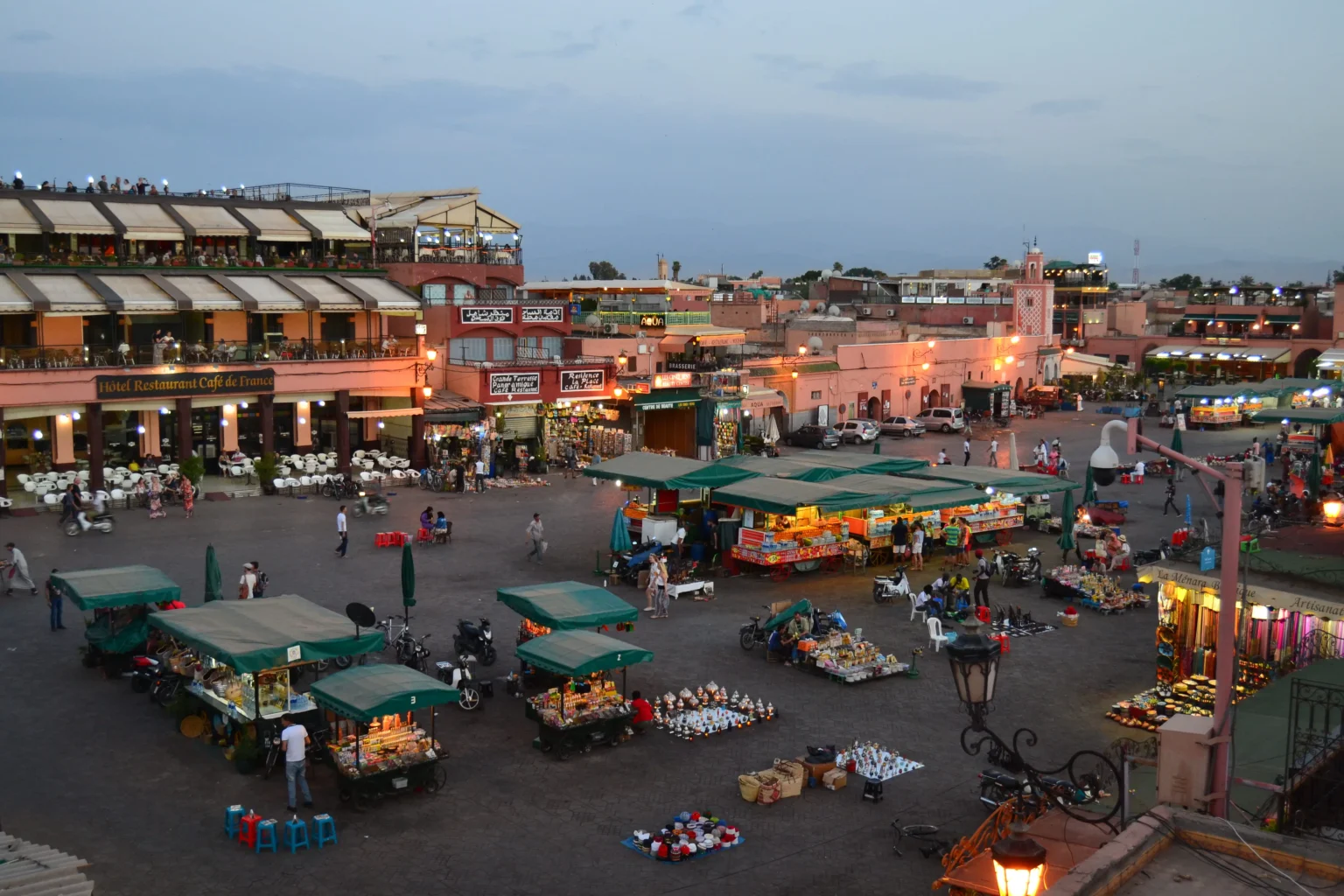 Mejor época para visitar Marruecos 2026