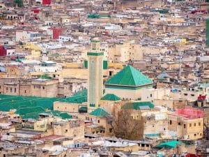 Imperial cities of Morocco - Eddyafa Travel with style