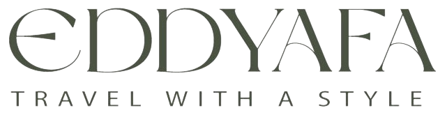 Eddyafa - Travel with style