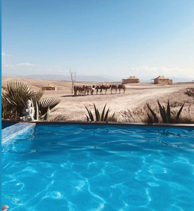 agafay desert