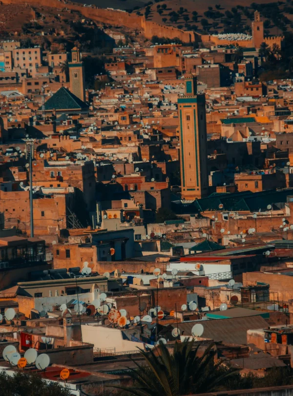 Best Time to Visit Morocco