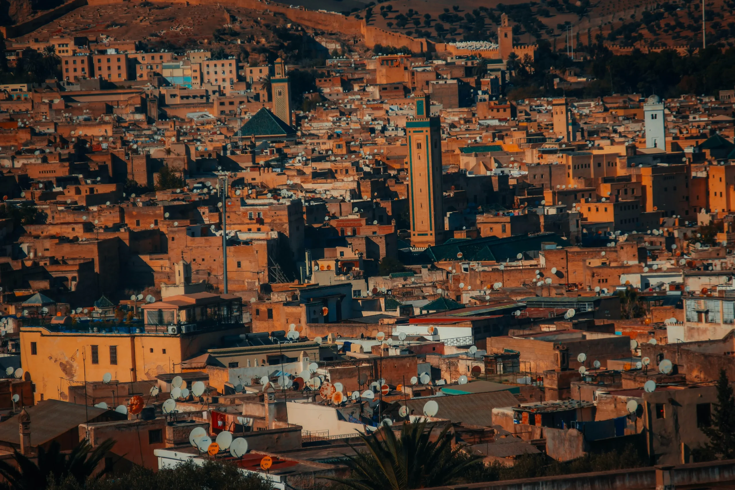Best Time to Visit Morocco