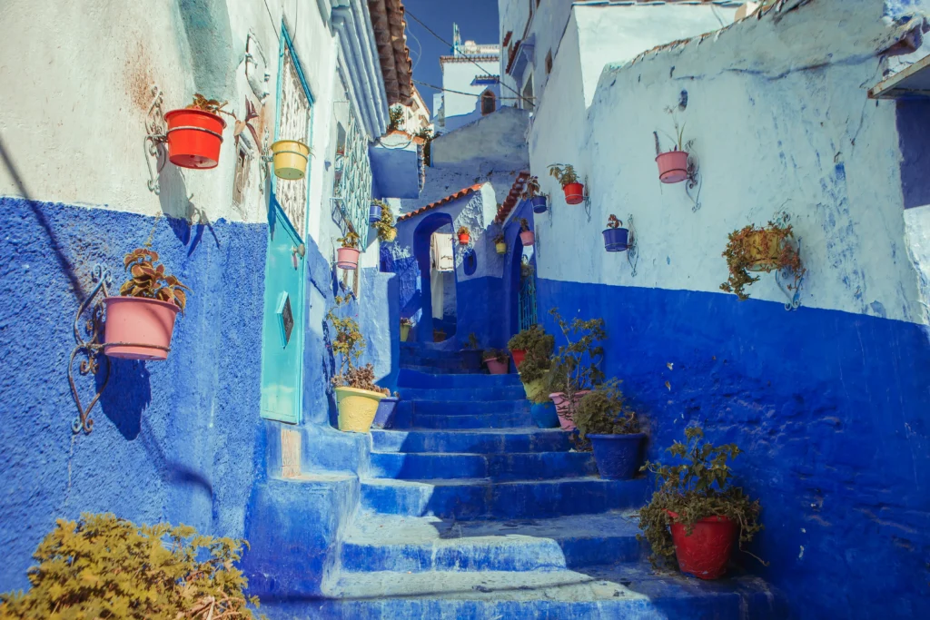 The best time to visit Morocco