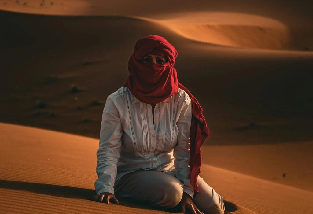 Morocco ranks among Africa's safest destinations for solo female travelers