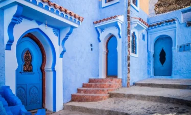 Best Time to Visit Chefchaouen