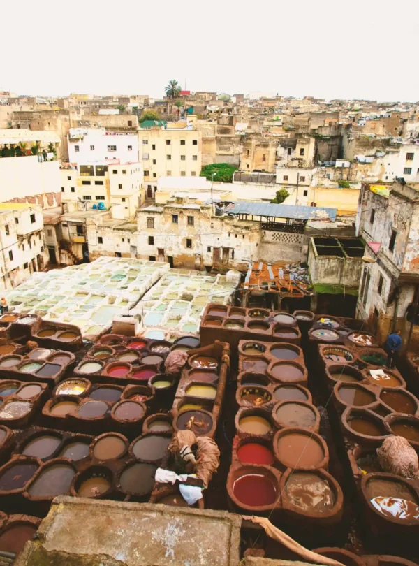 Morocco tour packages