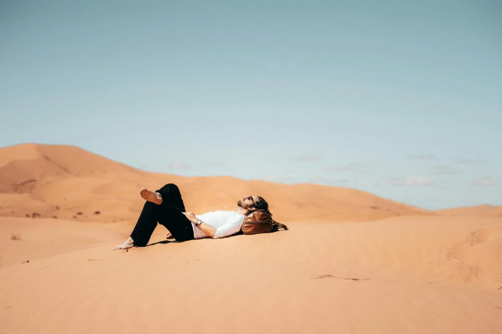 Merzouga