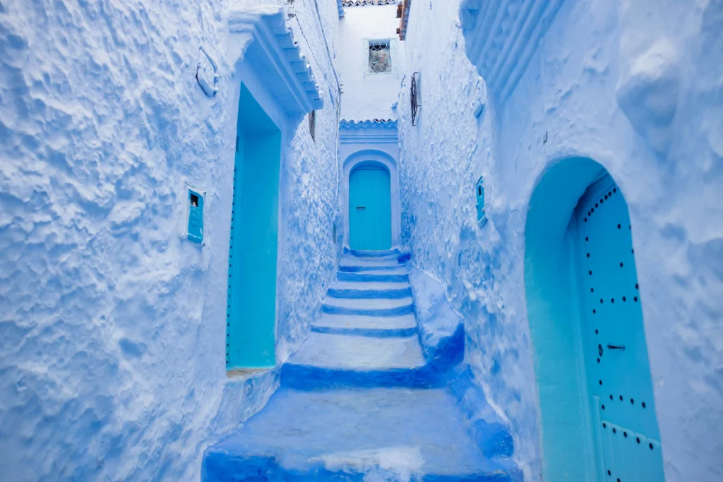 Chefchaouen Morocco