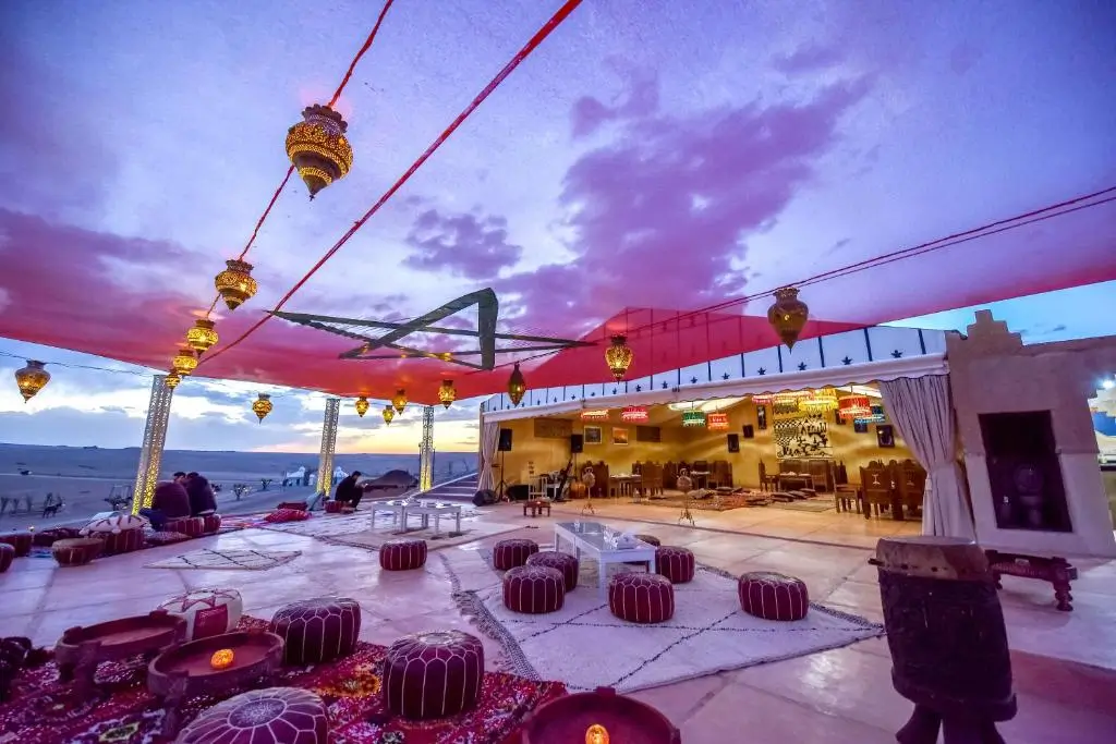 Agafay Pearl Camp
