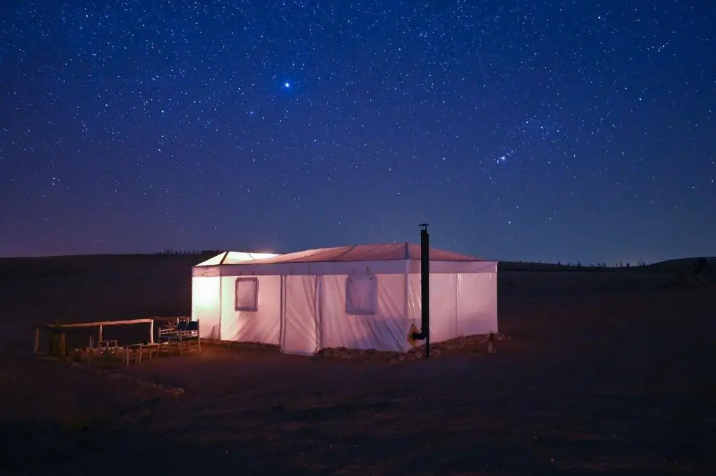 Emeraude Camp Agafay 