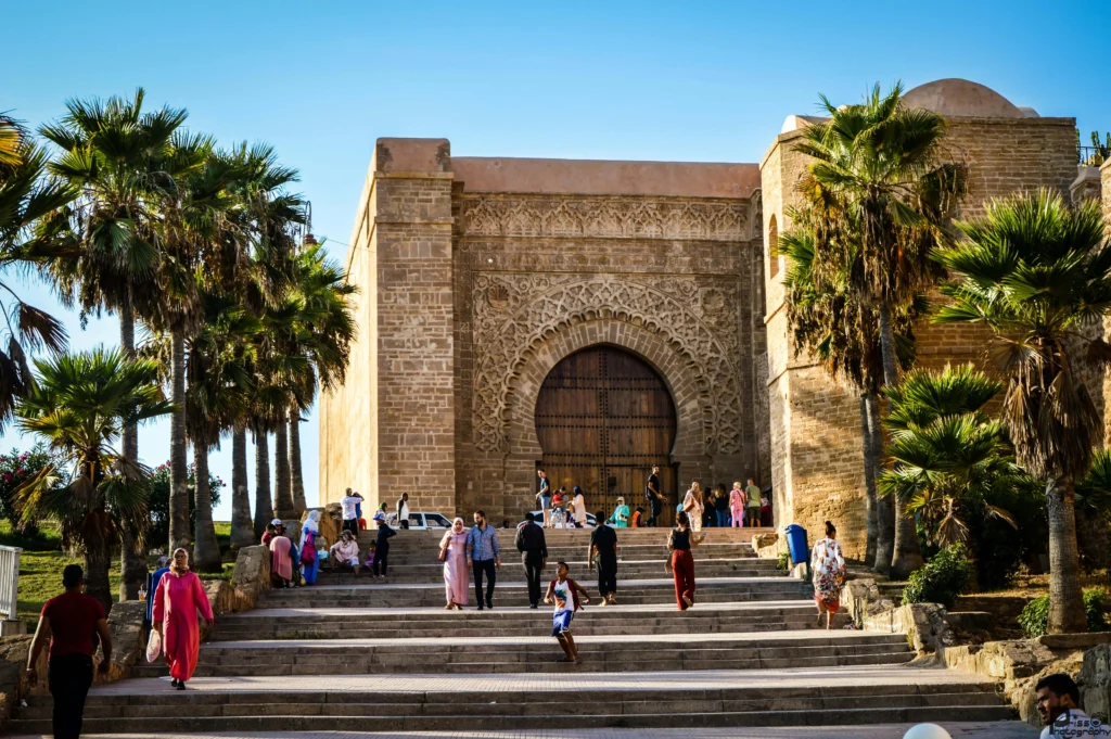 Rabat Morocco - Best Places to visit in Morocco