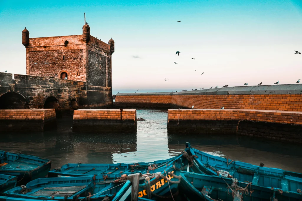 Exclusive Essaouira tour from Marrakech scenic coastal escape