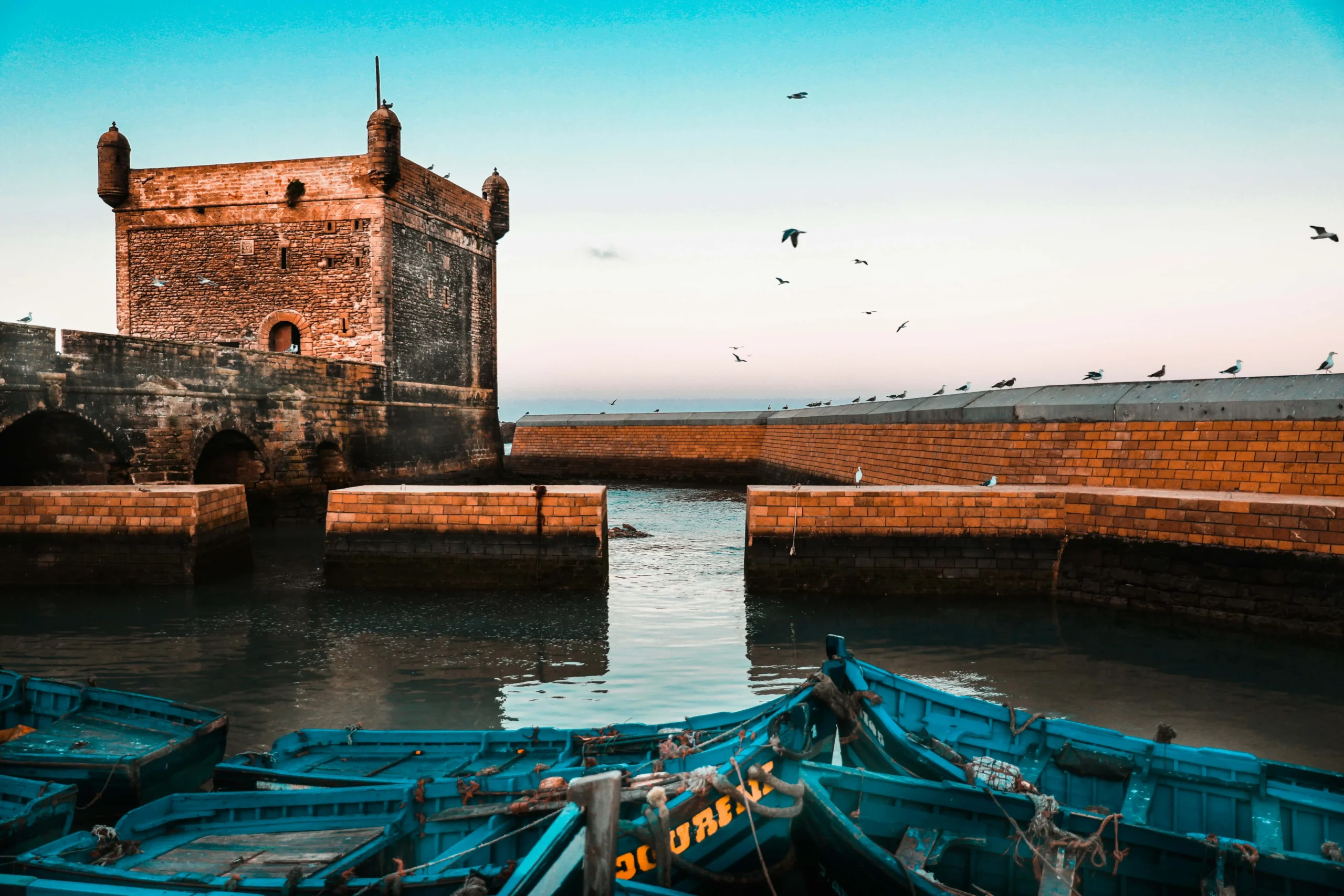 Exclusive Essaouira tour from Marrakech scenic coastal escape