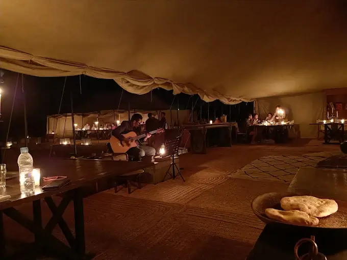 Scarabeo Camp