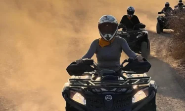 Agafay Desert Luxury Camp Day Pass at The White Camel