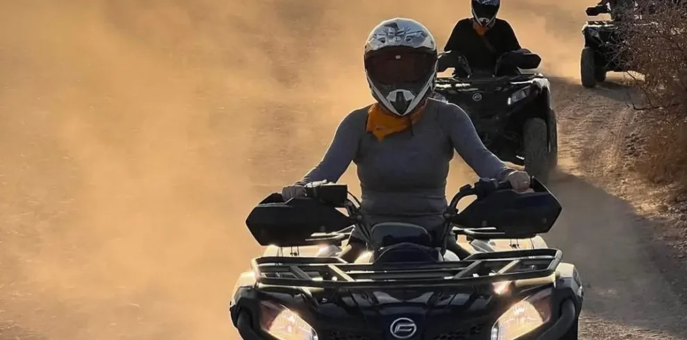 Agafay Desert Luxury Camp Day Pass at The White Camel