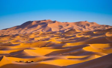 Fes to Marrakech desert tour 4 days camel trek