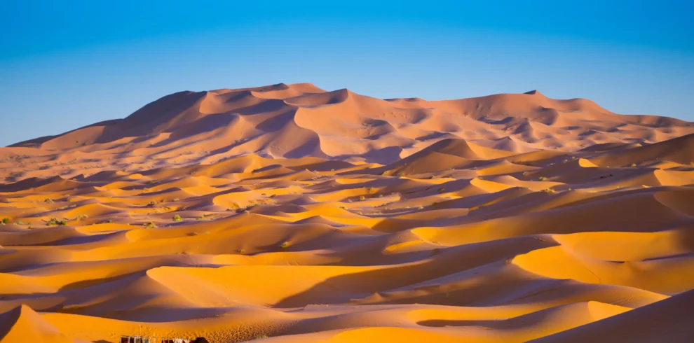 Fes to Marrakech desert tour 4 days camel trek