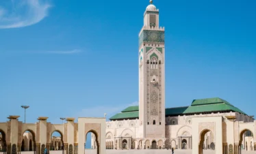 Hassan II Mosque