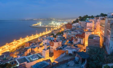 Morocco package tour from Tangier across desert and imperial cities